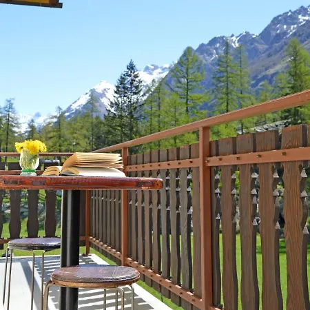 Luseney Apartmán