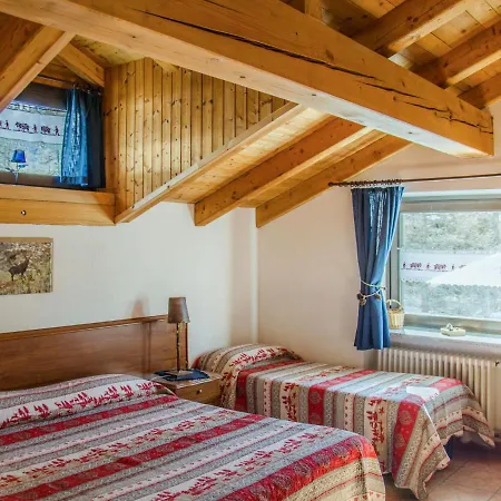 Apartmán Luseney *
